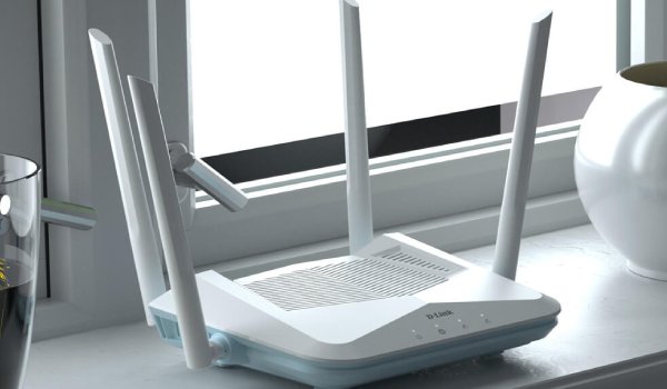 تفاوت روتر تک باند و دو بانده دی لینک