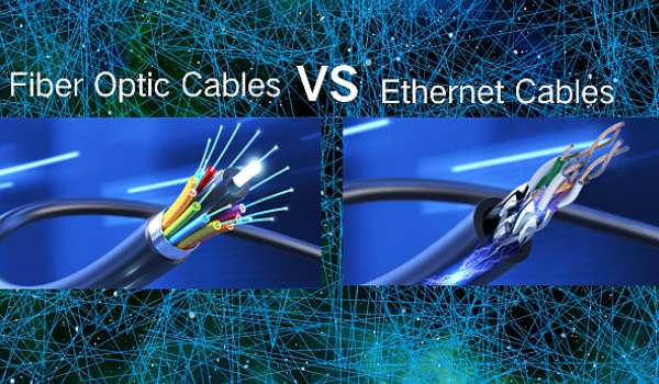 تفاوت اینترنت فیبر نوری و ADSL