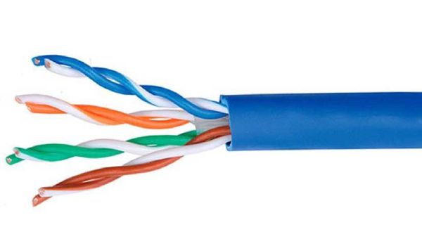 خرید کابل شبکه CAT6