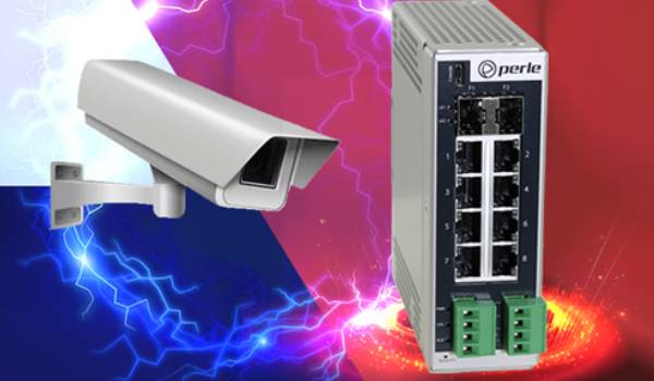 چطور بهترین سوئیچ شبکه برای دوربین‌های مداربسته را انتخاب کنیم