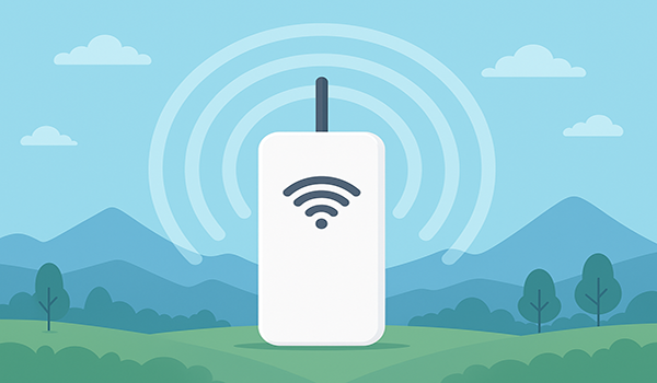 راهنمای خرید اکسس پوینت‌های با برد زیاد| لیست اکسس پوینت با برد حدود ۲ کیلومتر