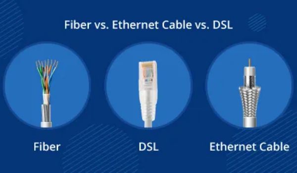 تفاوت مودم فیبر نوری و ADSL؛ کدام انتخاب بهتری است؟