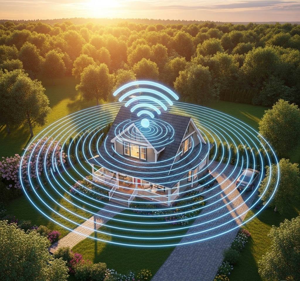 چرا سیگنال wifi خانه ضعیف می‌شود؟ راه‌های تقویت سیگنال وای فای