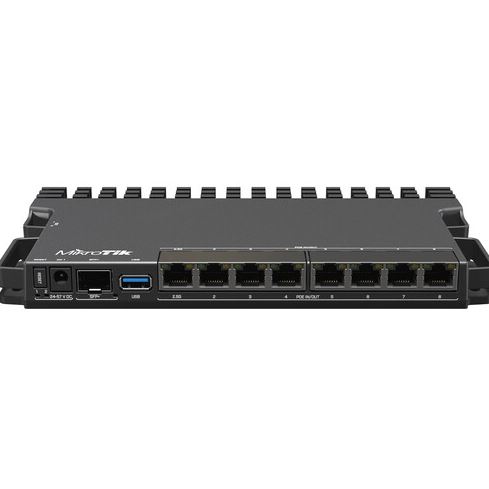 روتر RB5009UPr+S+IN میکروتیک