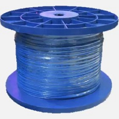 کابل ترکیبی RG59 ، مغزی  0.7 CU، شیلد 96 رشته، برق 15 * 0.15