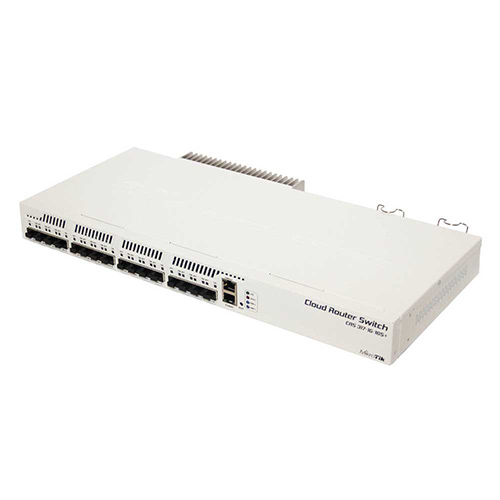 سوییچ میکروتیک مدل CRS317-1G-16S+RM