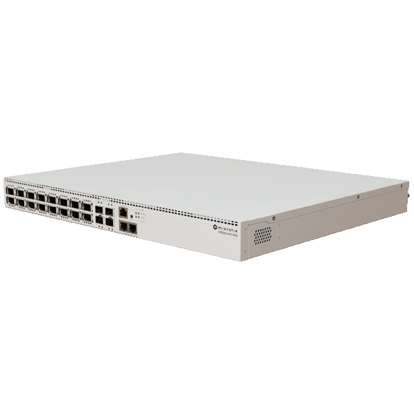 سوئیچ میکروتیک مدل CRS520-4XS-16XQ-RM