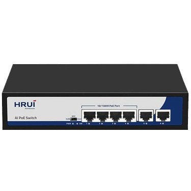 سوئیچ شبکه HRUI مدل HR900-AF-42N