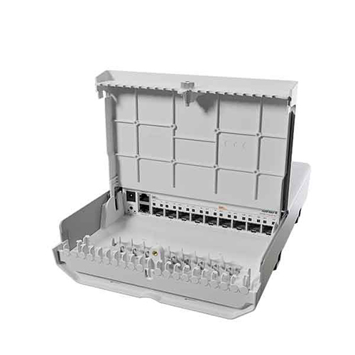 سوئیچ میکروتیک مدل netFiber 9 