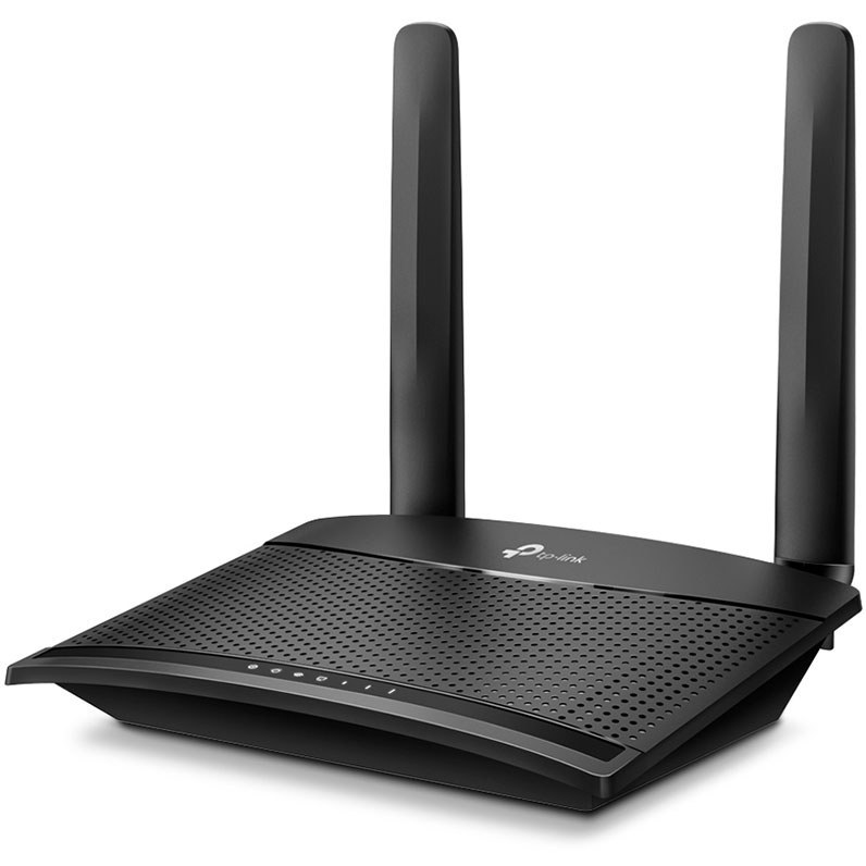مودم روتر 4G LTE بی‌سیم 300Mbps تی پی لینک مدل TL-MR100