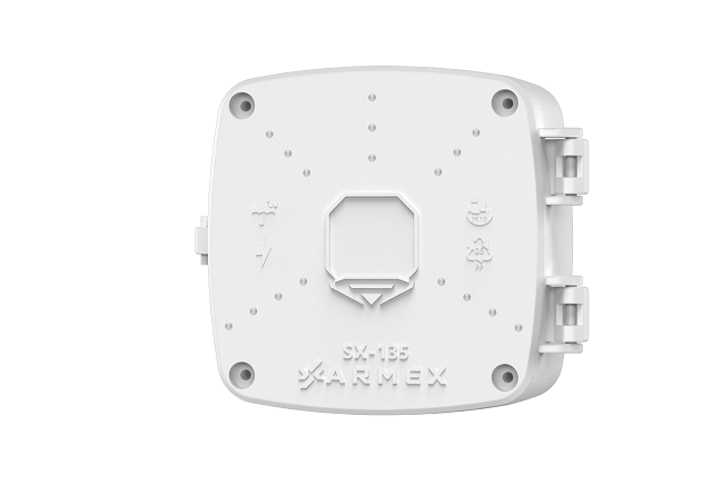  کم باکس آرمکس SX-135 