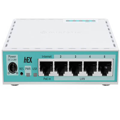 روتر میکروتیک E50UG - hEX refresh