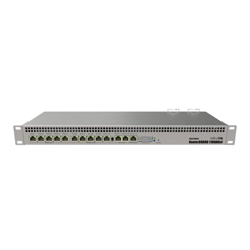 روتر میکروتیک مدل RB1100AHx4