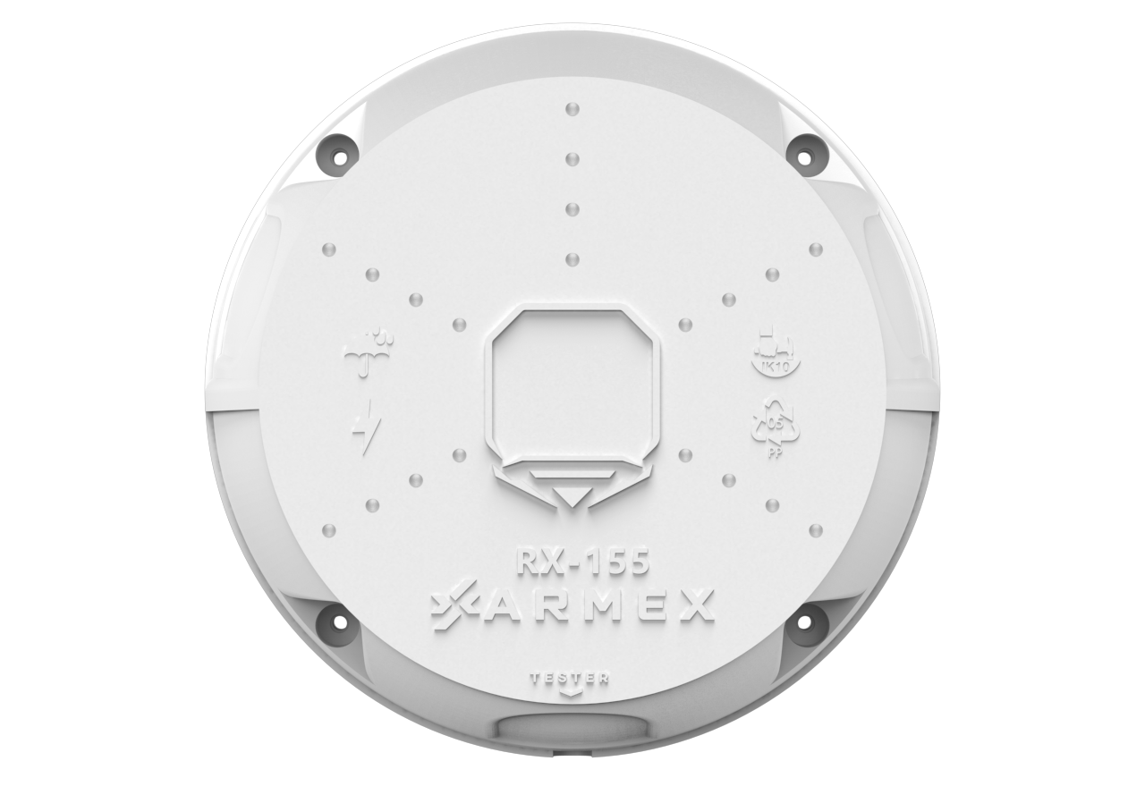 کم باکس آرمکس RX-155