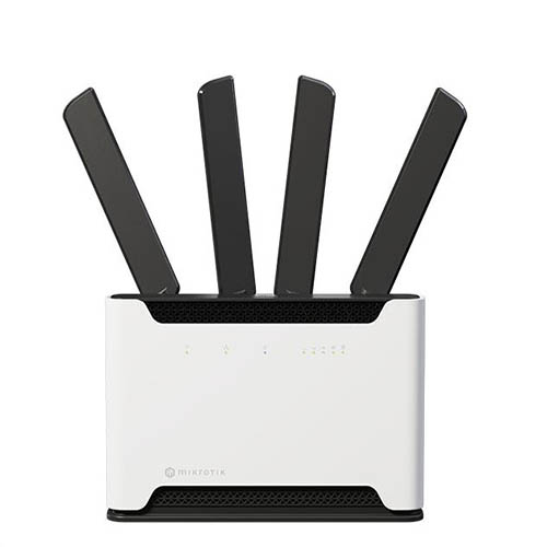 روتر اکسس پوینت میکروتیک Chateau 5G ax